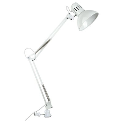 

Настольная лампа Arte lamp A6068LT-1WH Senior, A6068LT-1WH