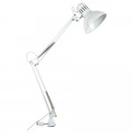 Настольная лампа Arte lamp A6068LT-1WH Senior