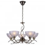 Люстра Arte lamp A6081LM-5AB Luciana