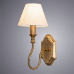 Светильник настенный Arte lamp A6086AP-1PB AGIO