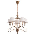 Светильник подвесной Arte lamp A6086LM-5PB AGIO