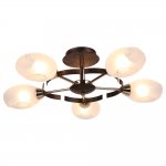Люстра потолочная Arte lamp A6094PL-5BA Camilla