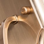 Светильник настенный Arte lamp A6097AP-1PB PASSONI