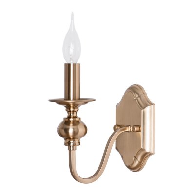 

Светильник настенный Arte lamp A6097AP-1PB PASSONI, A6097AP-1PB