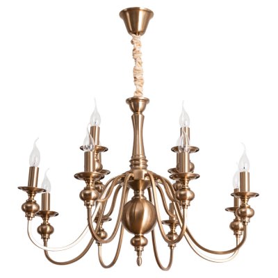 

Светильник подвесной Arte lamp A6097LM-12PB PASSONI, A6097LM-12PB