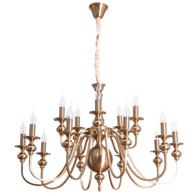 

Светильник подвесной Arte lamp A6097LM-15PB PASSONI, A6097LM-15PB