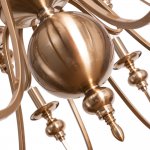 Светильник подвесной Arte lamp A6097LM-8PB PASSONI