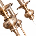 Светильник подвесной Arte lamp A6097LM-8PB PASSONI