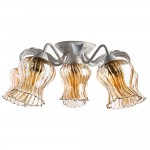 Светильник потолочный Arte lamp A6098PL-6WG CHIARA