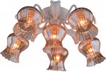 Светильник потолочный Arte lamp A6098PL-6WG CHIARA