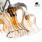 Светильник потолочный Arte lamp A6098PL-6WG CHIARA