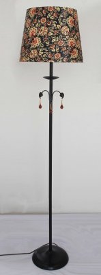 Светильник напольный Arte lamp A6106PN-1BK Moscow Светильник напольный Arte lamp A6106PN-1BK Moscow