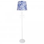 Светильник напольный Arte lamp A6106PN-1WH Moscow
