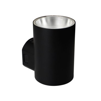 Фасадный светильник Arte Lamp A6109AL-1BK ALCYONE Фасадный светильник Arte Lamp A6109AL-1BK ALCYONE