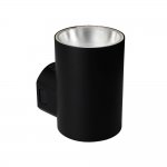 Фасадный светильник Arte Lamp A6109AL-1BK ALCYONE