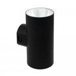 Фасадный светильник Arte Lamp A6109AL-2BK ALCYONE