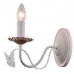 Светильник настенный бра Arte lamp A6114AP-1WG ALI