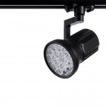Светильник трековый светодиодный Arte lamp A6118PL-1BK Track черный