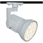 Светильник для трека диодный Arte lamp A6118PL-1WH Track белый