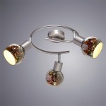 Светильник потолочный Arte lamp A6125PL-3SS Illusione