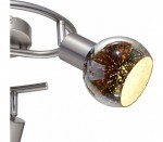 Светильник потолочный Arte lamp A6125PL-3SS Illusione