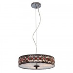 Люстра подвесная Arte lamp A6140SP-3BK Sultan