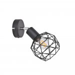 Накладной светильник спот Arte Lamp A6141AP-1BK SOSPIRO