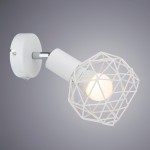 Светильник поворотный Arte Lamp A6141AP-1WH SOSPIRO
