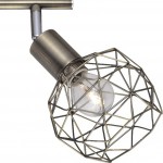 Светильник настенный Arte lamp A6141AP-2AB Sospiro