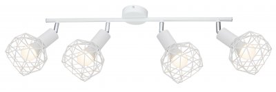 

Светильник белый Arte Lamp A6141PL-4WH SOSPIRO, A6141PL-4WH