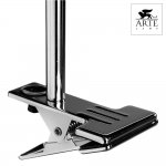 Настольная лампа на прищепке Arte lamp A6155LT-1WH Cosy