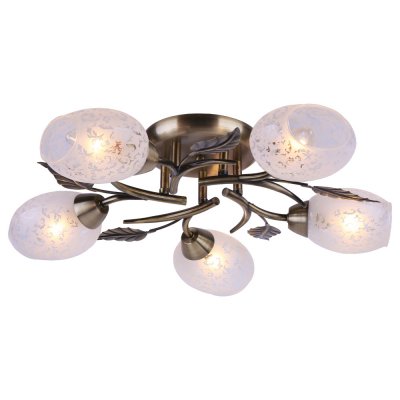 

Люстра Arte lamp A6157PL-5AB Anetta, A6157PL-5AB