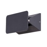 Светильник настенный Arte lamp A6164AP-1BK ELVIN