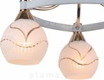 Люстра Arte lamp A6173PL-3WG Daniella