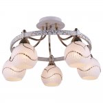 Люстра Arte lamp A6173PL-5WG Daniella