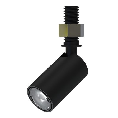 Встраиваемые светильники Arte Lamp A6181PL-1BK PRESTO