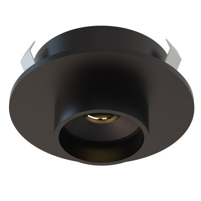 Светильники накладные Arte Lamp A6182PL-1BK PRESTO