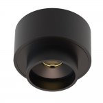 Встраиваемые светильники Arte Lamp A6183PL-1BK PRESTO