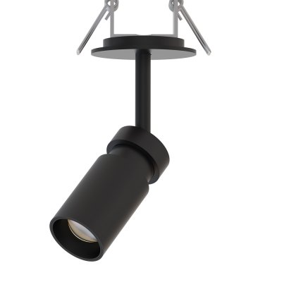 Встраиваемые светильники Arte Lamp A6186PL-1BK PRESTO