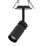 Встраиваемые светильники Arte Lamp A6186PL-1BK PRESTO