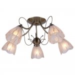 Люстра Arte lamp A6189PL-5AB Monica