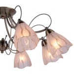 Люстра Arte lamp A6189PL-8AB Monica