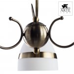 Светильник потолочный Arte lamp A6192PL-3AB NOEMI