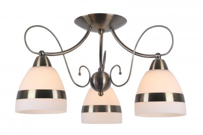 

Светильник потолочный Arte lamp A6192PL-3AB NOEMI, A6192PL-3AB