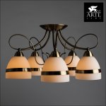 Светильник потолочный Arte lamp A6192PL-5AB NOEMI