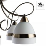 Светильник потолочный Arte lamp A6192PL-5AB NOEMI
