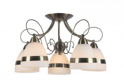 

Светильник потолочный Arte lamp A6192PL-5AB NOEMI, A6192PL-5AB
