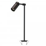 Встраиваемые светильники Arte Lamp A6194LT-1BK PRESTO