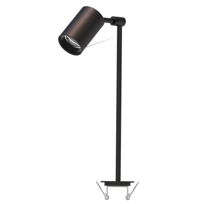 Встраиваемые светильники Arte Lamp A6195LT-1BK PRESTO