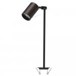 Встраиваемые светильники Arte Lamp A6195LT-1BK PRESTO